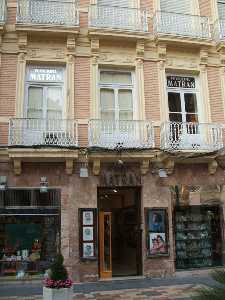 Fotografas Matrn en Cartagena 