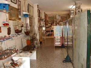  Extensa colecci�n del museo 