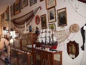 Maqueta de un Gale�n 