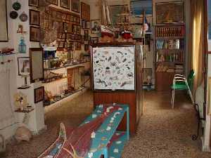  Moluscos, crust�ceos, fotograf�as, maquetas 