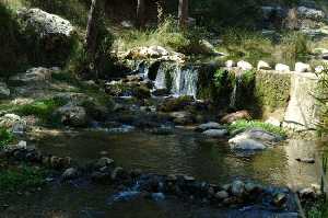 Paraje La Puerta de Moratalla