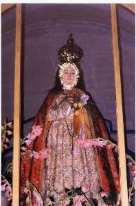 Virgen de la Pea  