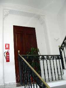 Forja Escalera 