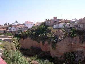 Ocupaci�n de Espacio Urbano [Castillo de Librilla]