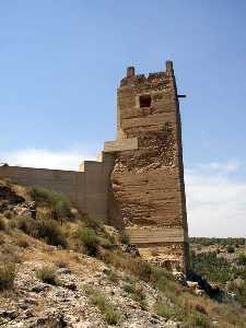 Torre�n [Castillo de Pliego]