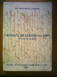 Cr�nica de Fuente �lamo, obra cumbre del autor [Fuente �lamo_Ricardo Ortega]