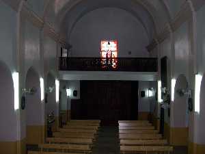 Iglesia de Nuestra Seora de los Remedios 