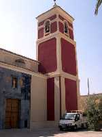 Detalle de la Torre Campanario 