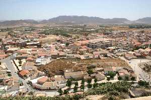 El paisaje que le inspir� [Puerto Lumbreras_Vicente Ru�z] 