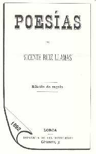 Portada de sus textos [Puerto Lumbreras_Vicente Ru�z] 