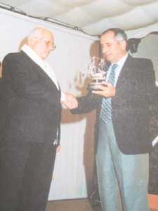  Entrega Premio Pirata 2000 [San Javier_Miguel Gallego Zapata]