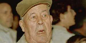 Viejo Auroro del Rinc�n de Seca