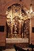 Interior del Santuario de la Vera Cruz (Al pulsar se abrir� la foto en una nueva ventana.)