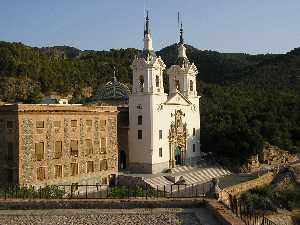 Santuario de Nuestra Seora de La Fuensanta 