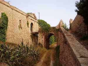 Castillo de Galeras