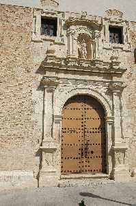 Iglesia de San Sebastin 2