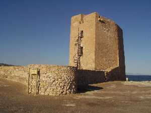 Torre de Cope en guilas