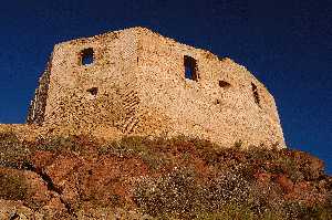 Castillo de los Vlez en Mazarrn