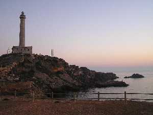 13.Faro de Cabo de Palos