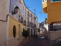 Calle tpica