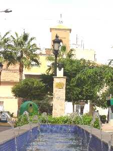 Paseo Pedro Fernndez Jara