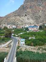 Puente de entrada al pueblo