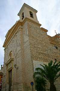 Iglesia de Santiago Apstol