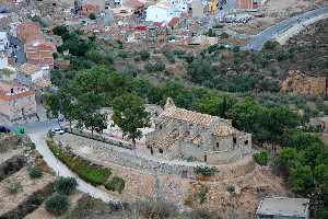 Panormica desde el castillo