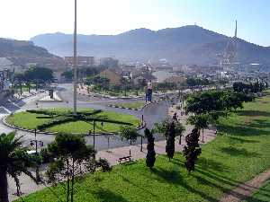 Vista desde Muralla