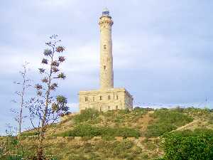 Faro de Cabo de Palos