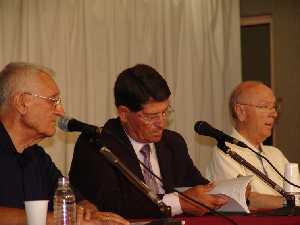 Toma la palabra en presentaci�n libro esparto [�guilas_Personaje_Ortega Carmona]