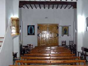 Pies de la Ermita