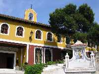 Santuario de Nuestra Se�ora del Oro de Abar�n