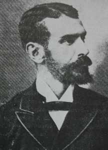 Isaac Peral con 21 a�os [Cartagena_Isaac Peral]