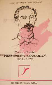 Libro de G�mez Vizcaino sobre Fco. Villamart�n [Cartagena_Comandante Villamart�n]