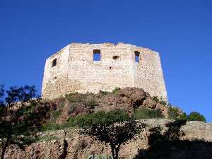 Fachada[Castillo de los V�lez de Mazarr�n]