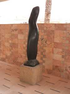 Desnudos, Jos� Planes [Ceut�_Museo Aire Libre]
