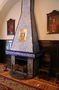 Rinc�n del despacho 