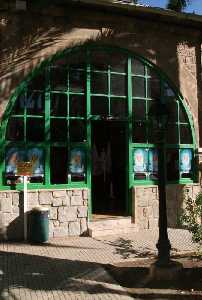 Sala de exposiciones temporal [Cartagena_Museo de Artiller�a] 