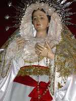 Virgen del Rosario