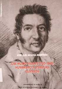 Libro de Jos� Luis Molina Mart�nez; estudioso sobre Musso 
