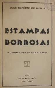 Libro de Ben�tez de Borja, ilustraciones de Vicente Ros [Cartagena_Vicente Ros]