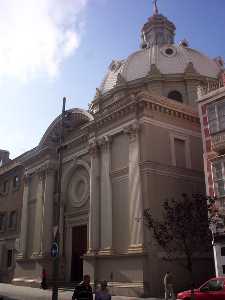 Bas�lica de la Caridad de Cartagena [Cartagena_Wissel de Guimbada]