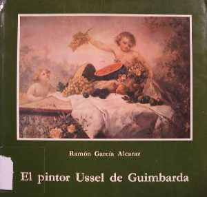 Libro de Ram�n Garc�a Alcaraz sobre Wssel de Guimbarda [Cartagena_Wssel de Guimbarda]