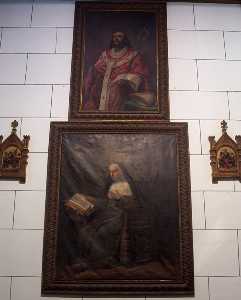 Pinturas de la Bas�lica de la Caridad de Cartagena III [Cartagena_Wssel de Guimbarda]