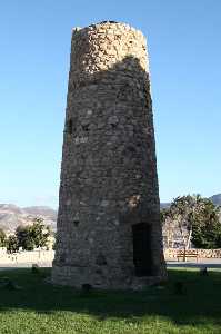  Linterna del Castillo de la Concepci�n 