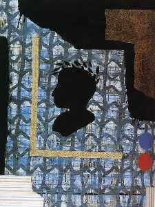 Bodeg�n romano, 1997 [Lorca_Manolo Belzunce]