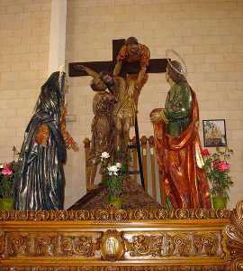  Descendimiento de la Cruz de Jumilla [Murcia_Jos� Planes]