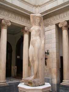  Desnudo, Casino de Murcia [Murcia_Jos� Planes]