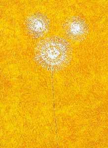 Flor Blanca I [Lorca_Antonio Mir]